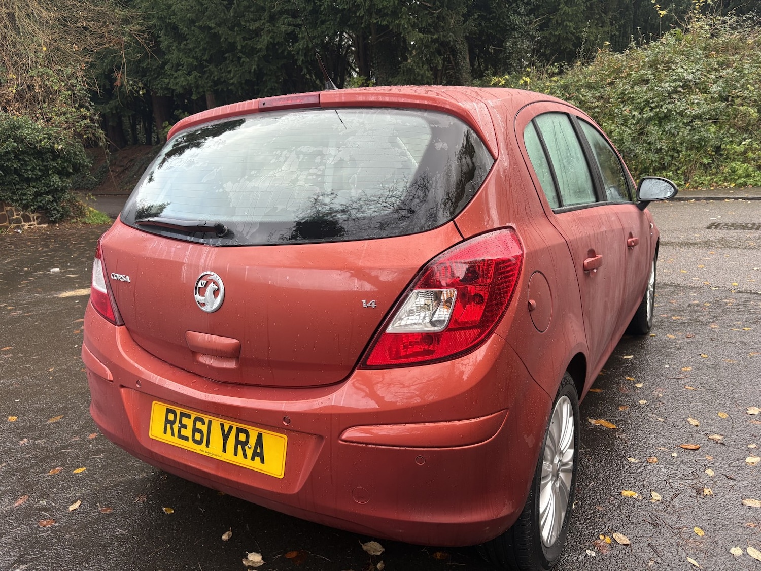 Used Vauxhall Corsa 2011 for sale - 76855385: Photo 10