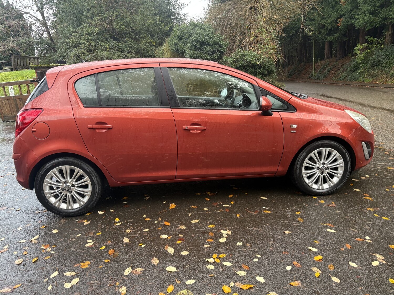 Used Vauxhall Corsa 2011 for sale - 76855385: Photo 12