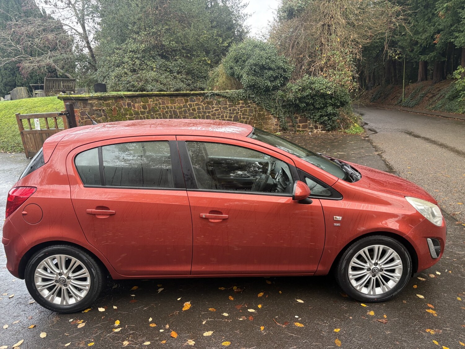 Used Vauxhall Corsa 2011 for sale - 76855385: Photo 13