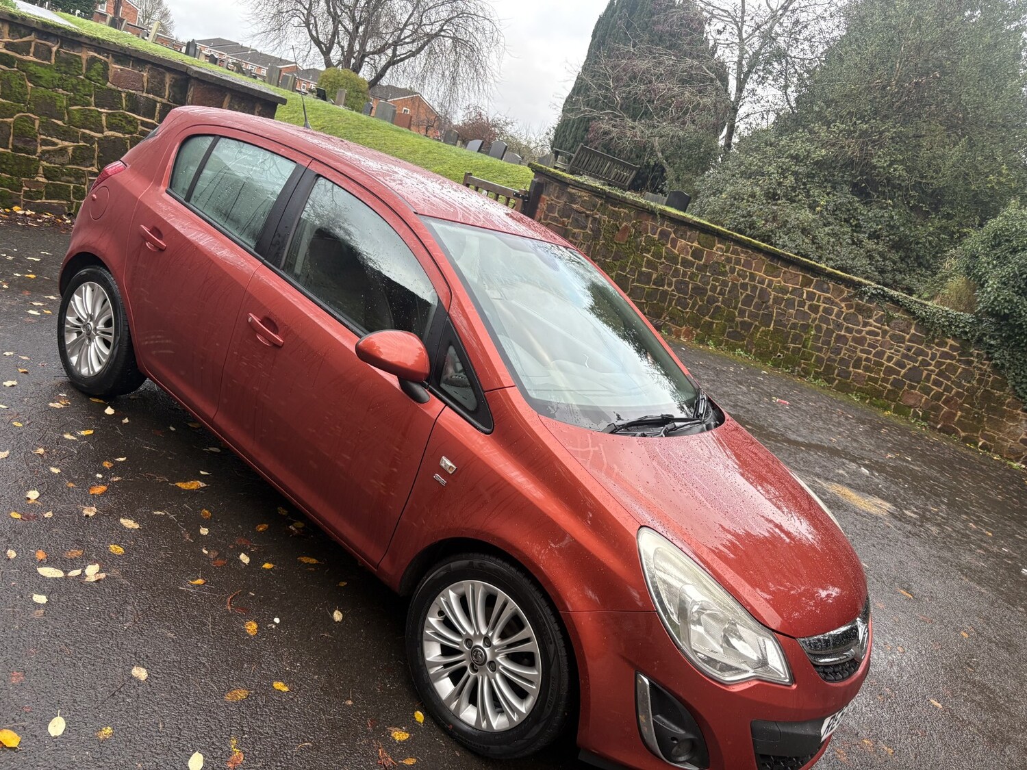 Used Vauxhall Corsa 2011 for sale - 76855385: Photo 14