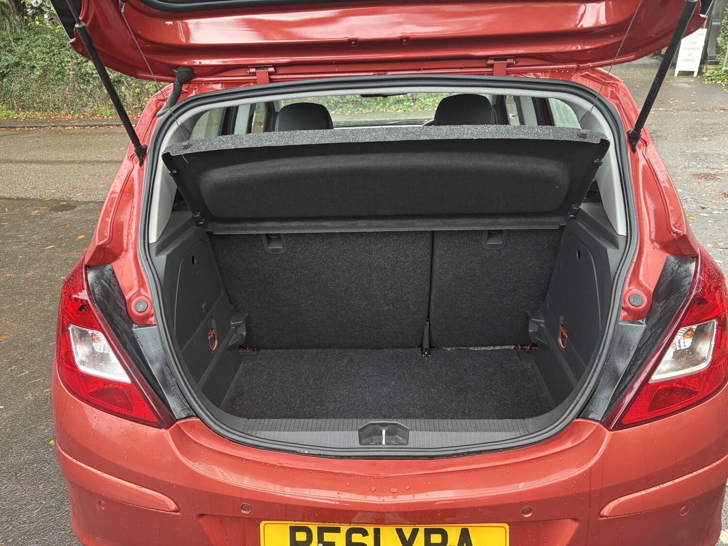 Used Vauxhall Corsa 2011 for sale - 76855385: Photo 15