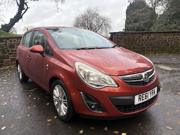 Vauxhall Corsa feature image