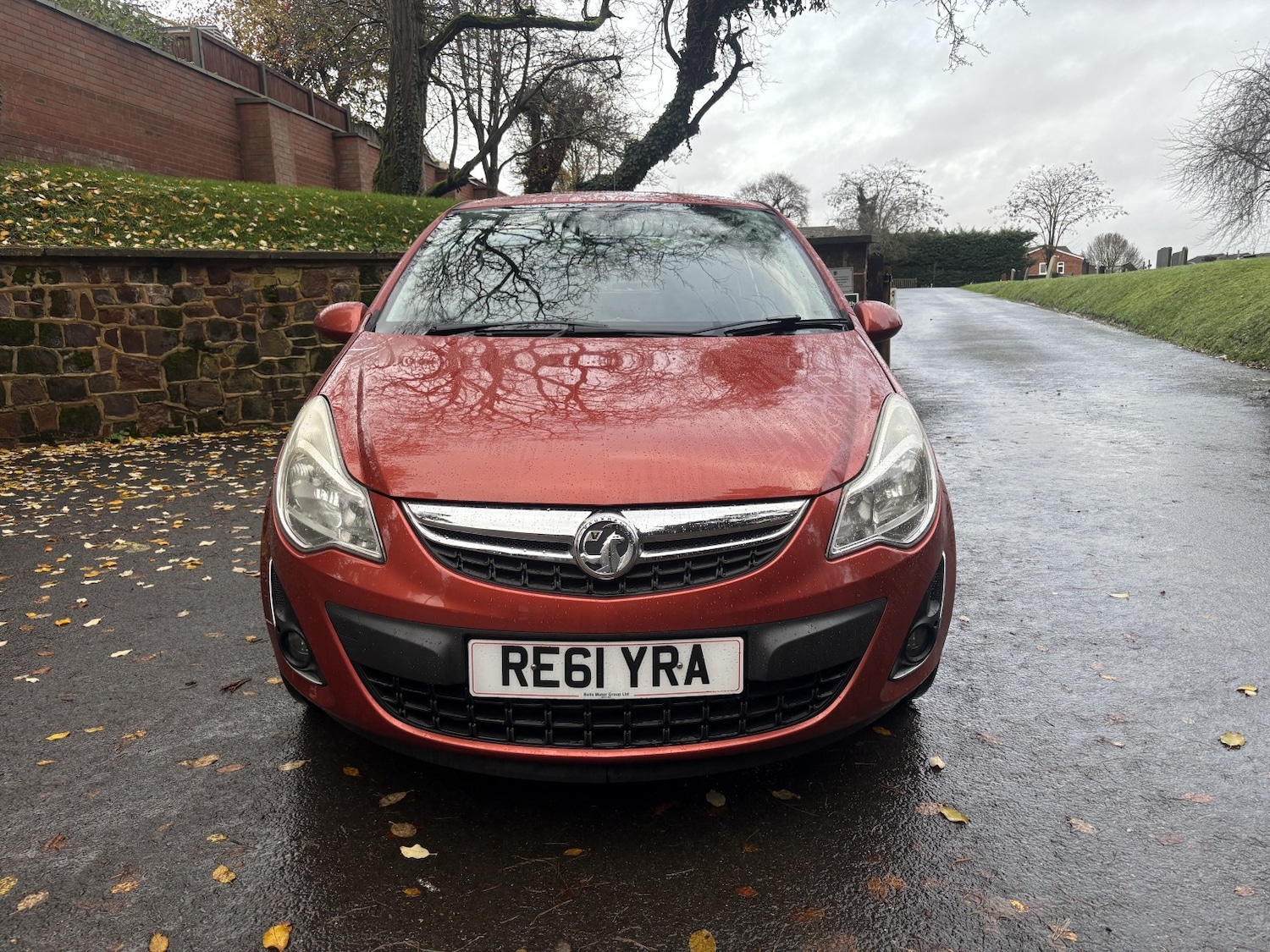 Used Vauxhall Corsa 2011 for sale - 76855385: Photo 2