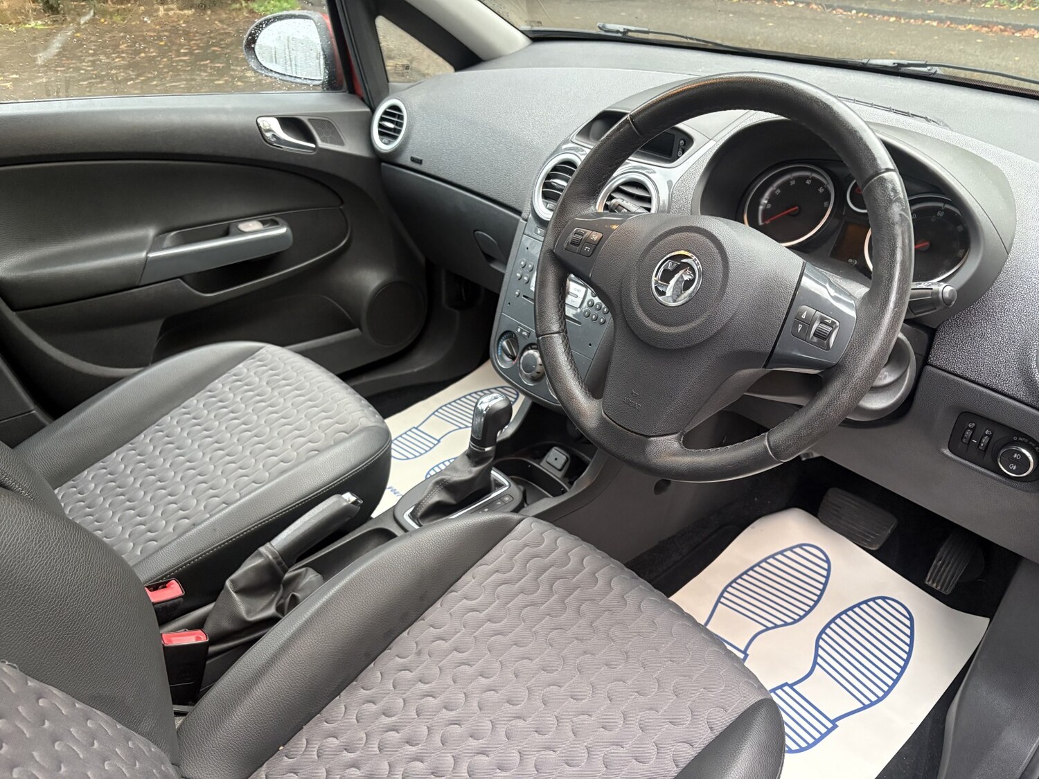 Used Vauxhall Corsa 2011 for sale - 76855385: Photo 21