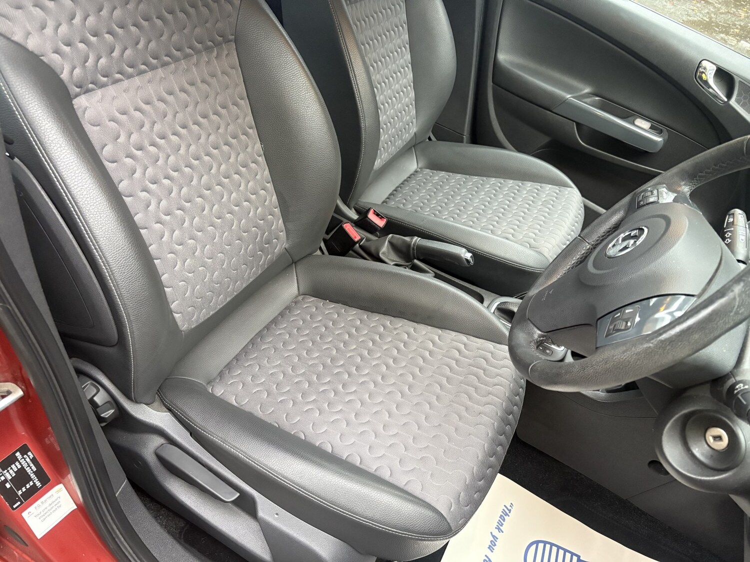 Used Vauxhall Corsa 2011 for sale - 76855385: Photo 23