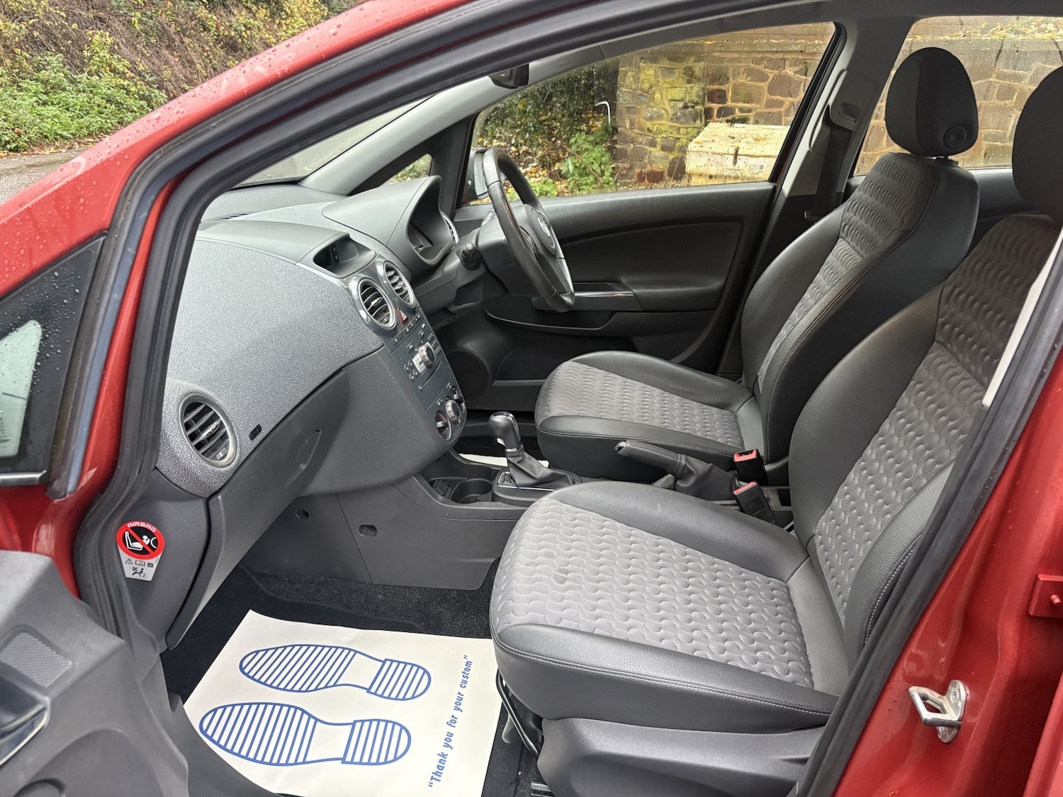 Used Vauxhall Corsa 2011 for sale - 76855385: Photo 24