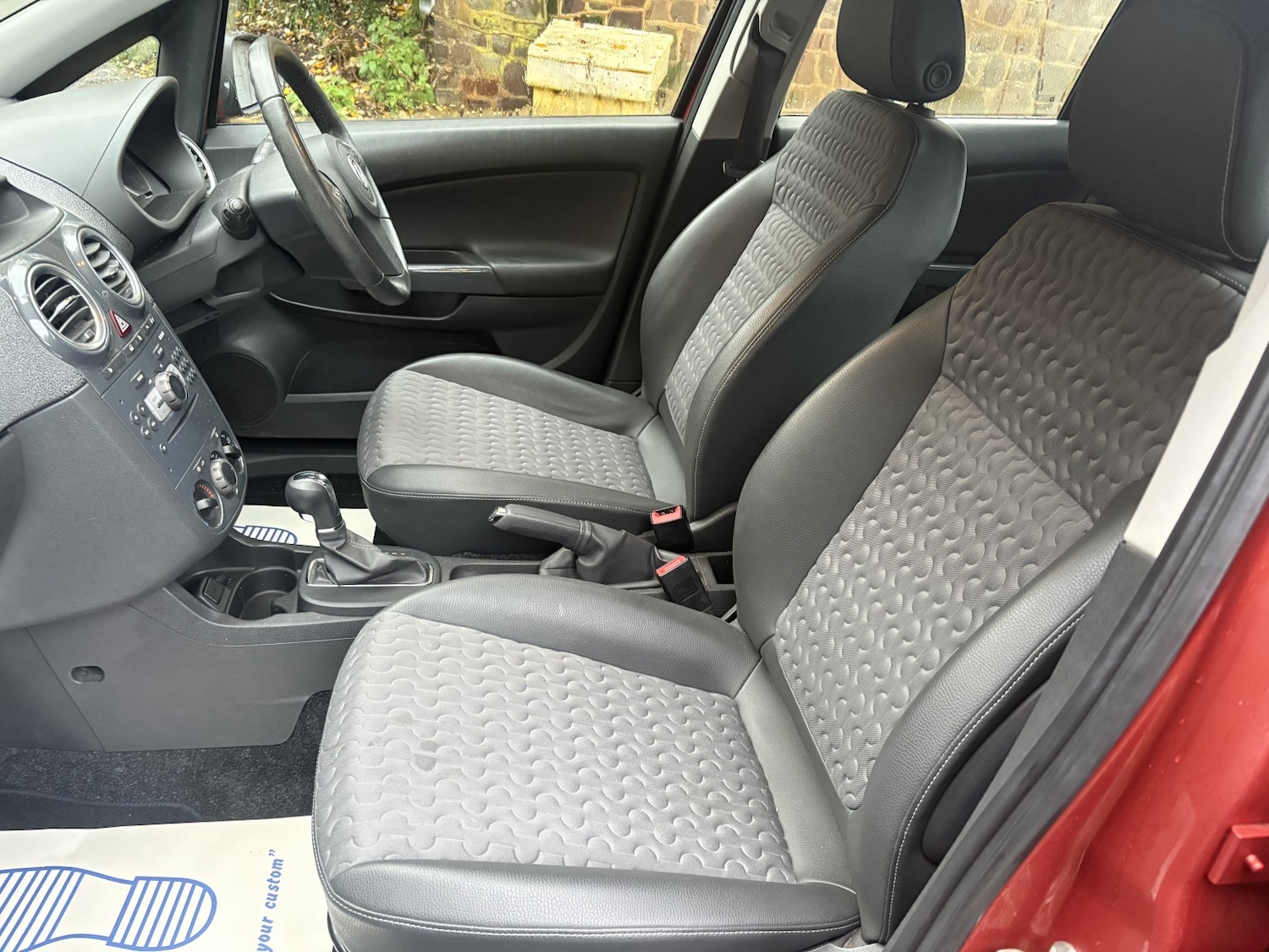 Used Vauxhall Corsa 2011 for sale - 76855385: Photo 25