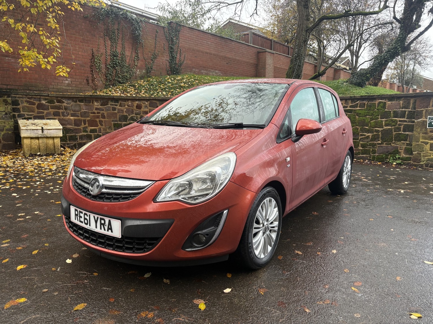 Used Vauxhall Corsa 2011 for sale - 76855385: Photo 3