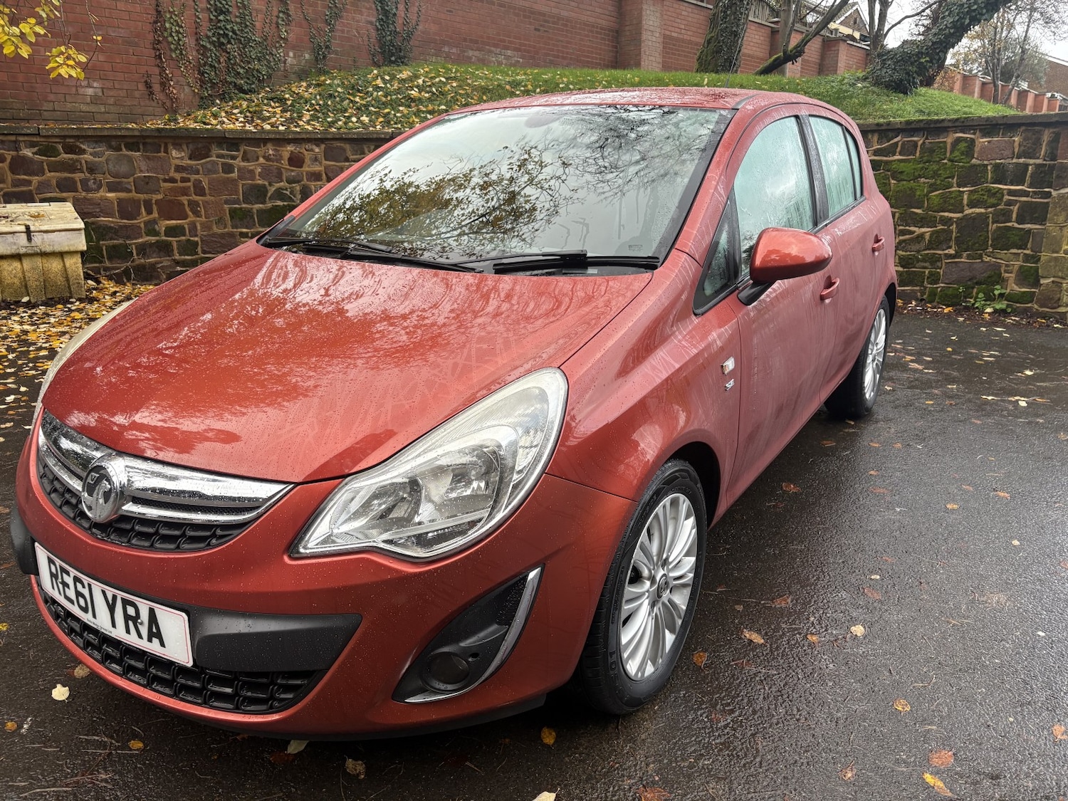 Used Vauxhall Corsa 2011 for sale - 76855385: Photo 4