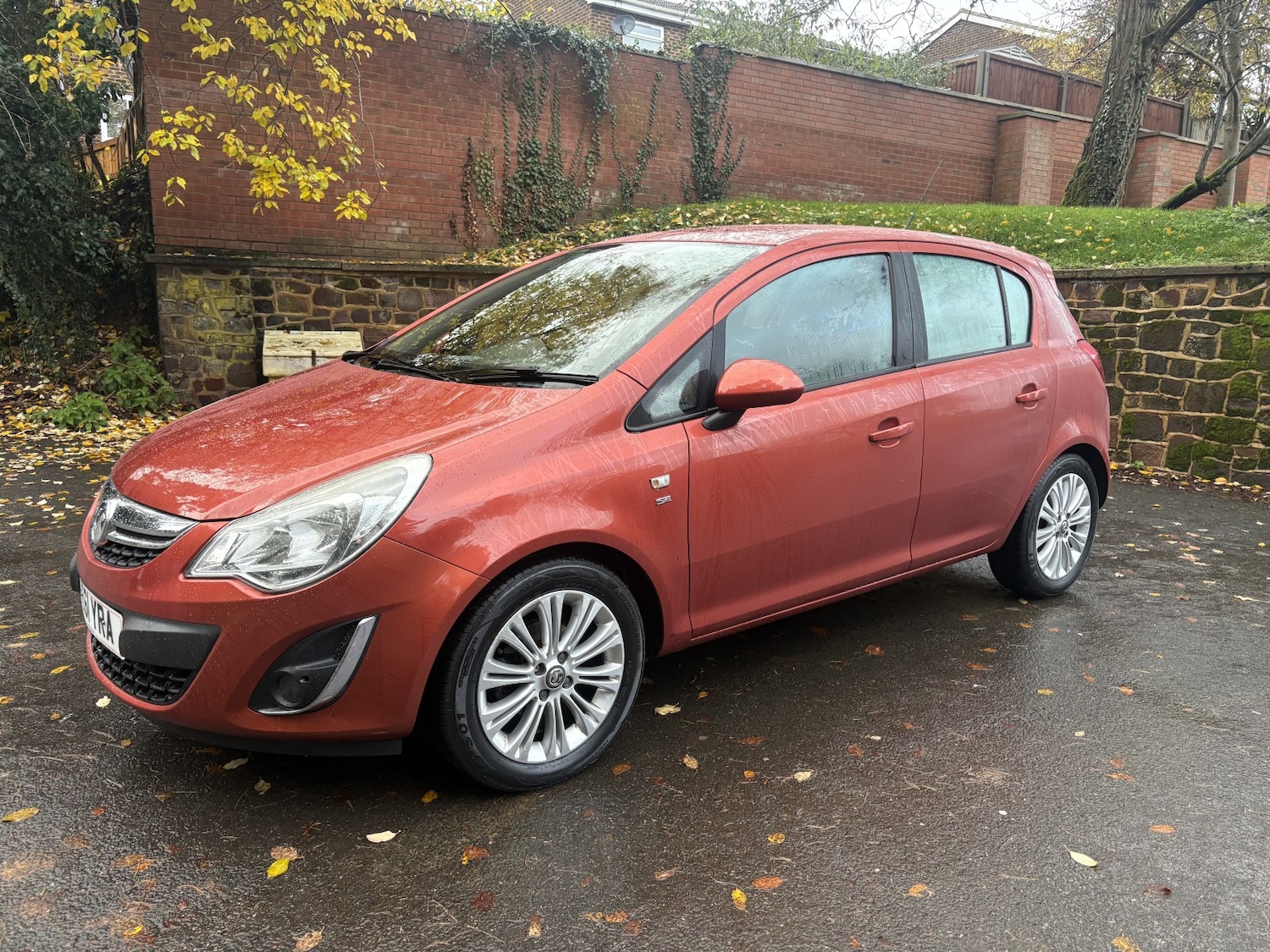 Used Vauxhall Corsa 2011 for sale - 76855385: Photo 5