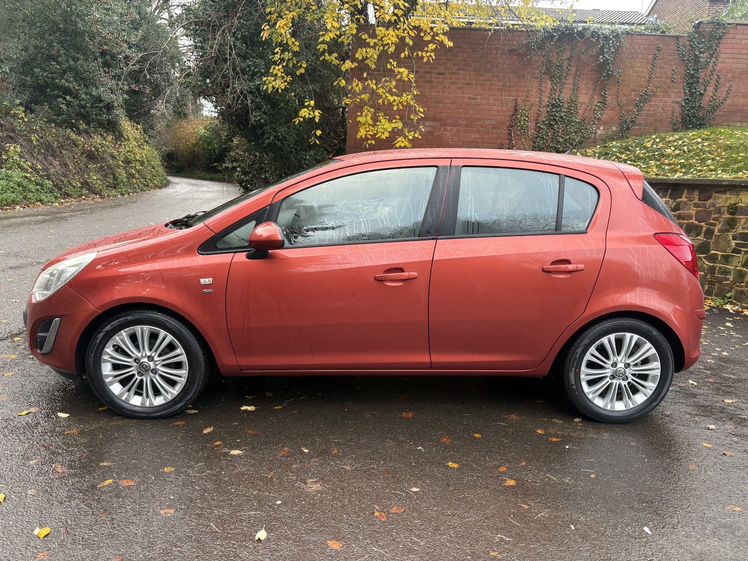 Used Vauxhall Corsa 2011 for sale - 76855385: Photo 6
