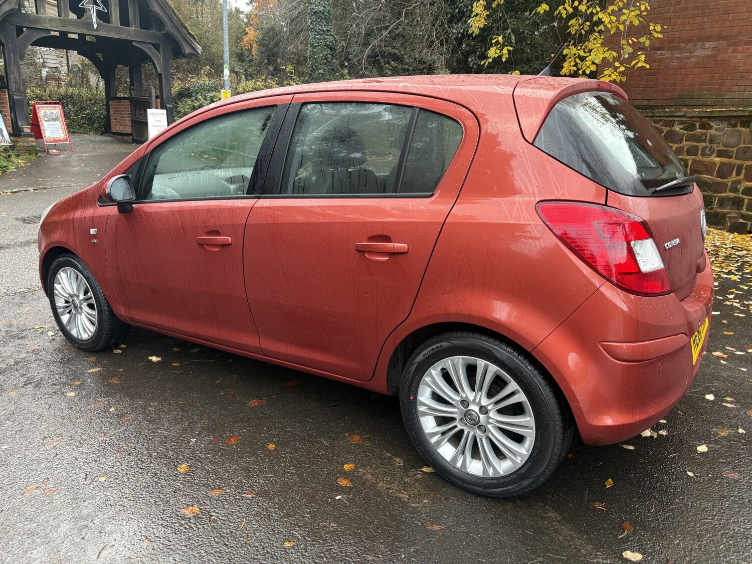 Used Vauxhall Corsa 2011 for sale - 76855385: Photo 7