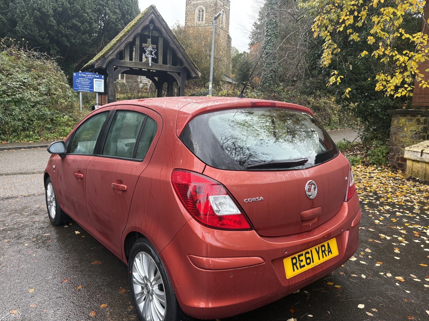 Used Vauxhall Corsa 2011 for sale - 76855385: Photo 8