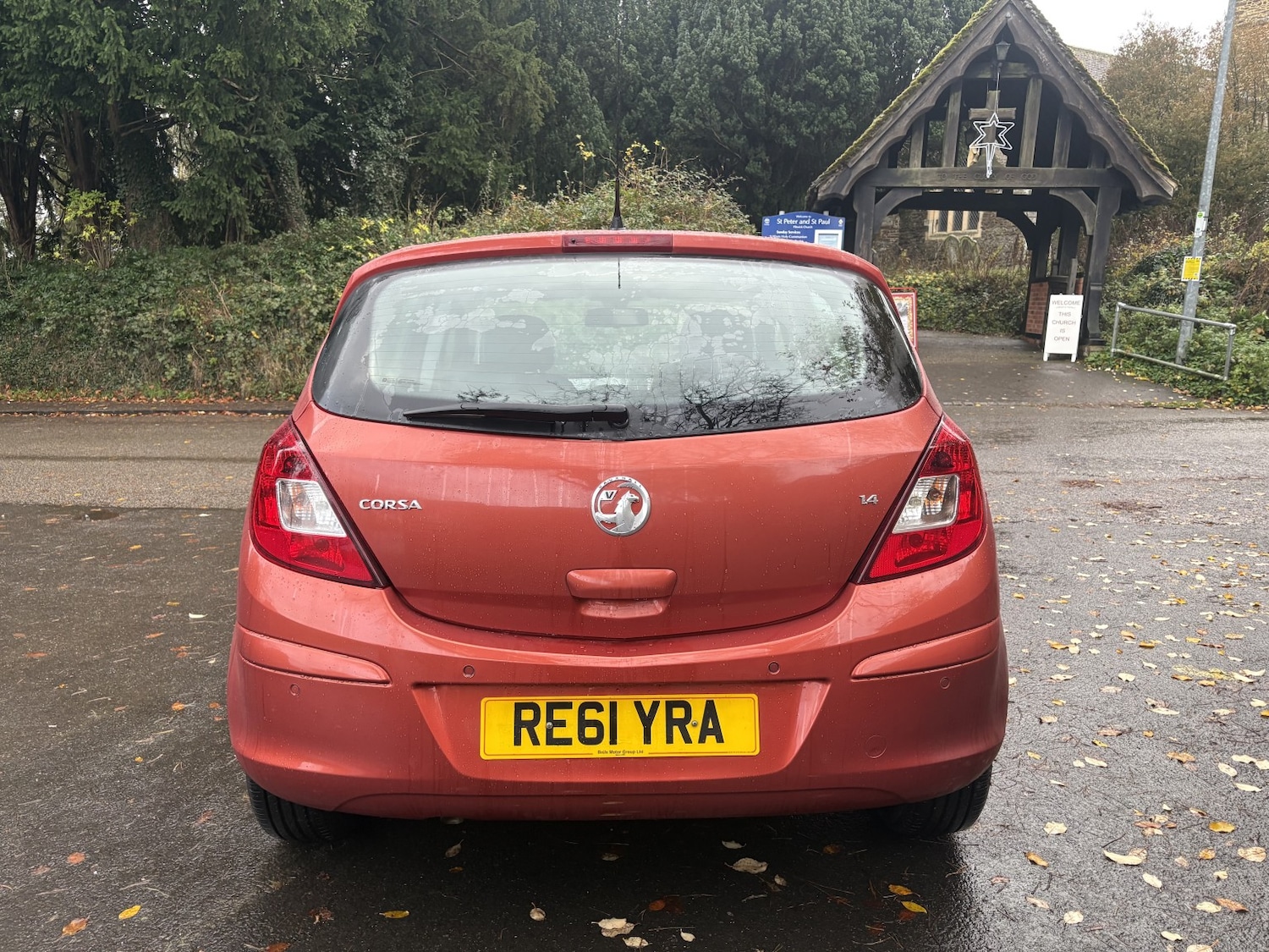 Used Vauxhall Corsa 2011 for sale - 76855385: Photo 9