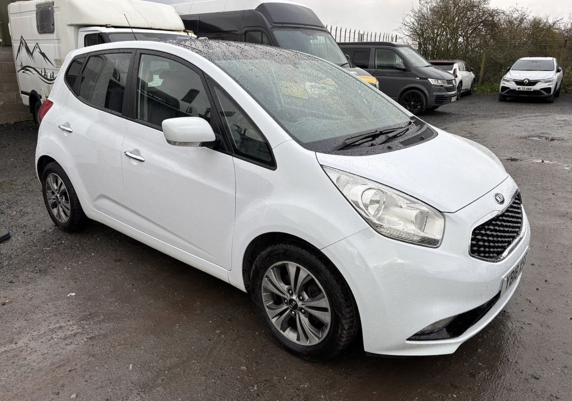 Used Kia Venga 2018 for sale - 76911013: Photo 1