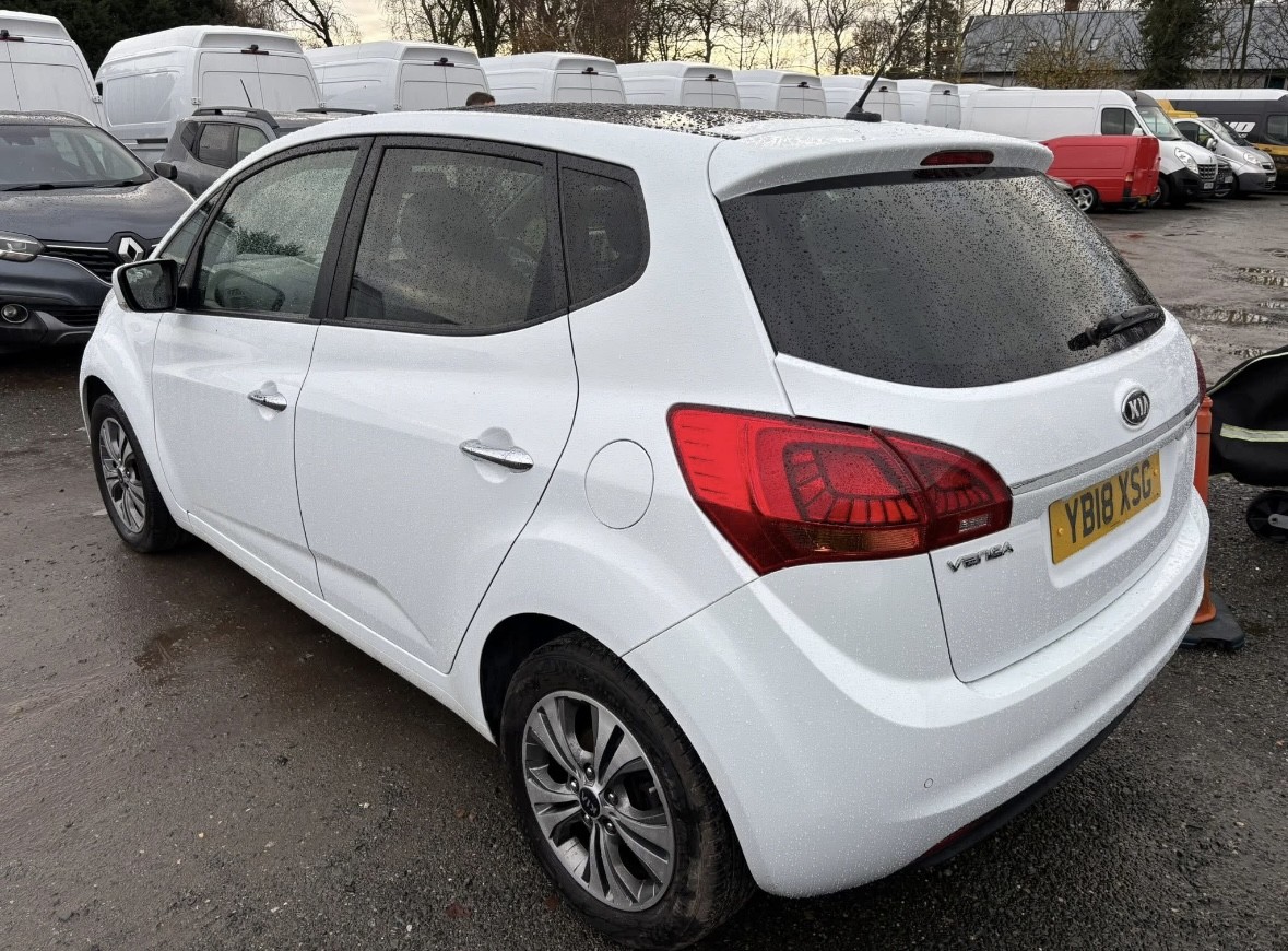 Used Kia Venga 2018 for sale - 76911013: Photo 2