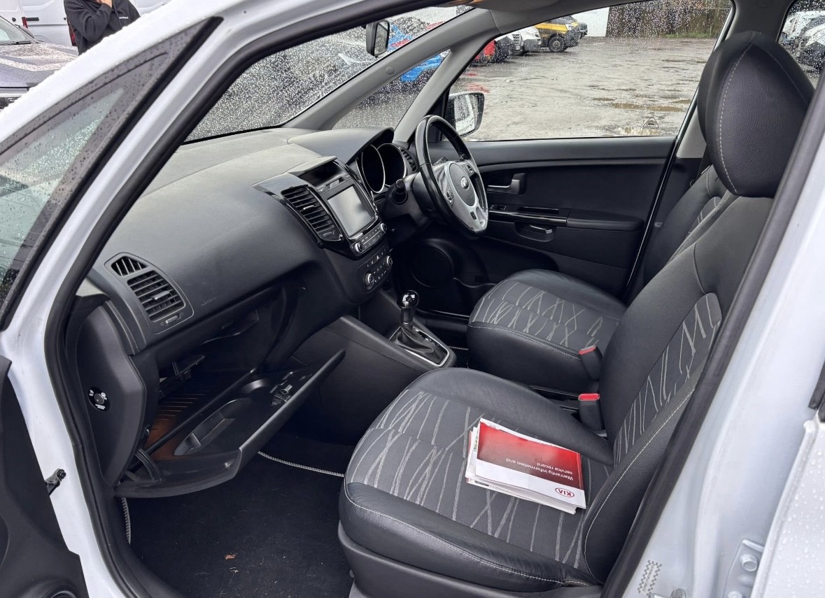 Used Kia Venga 2018 for sale - 76911013: Photo 3