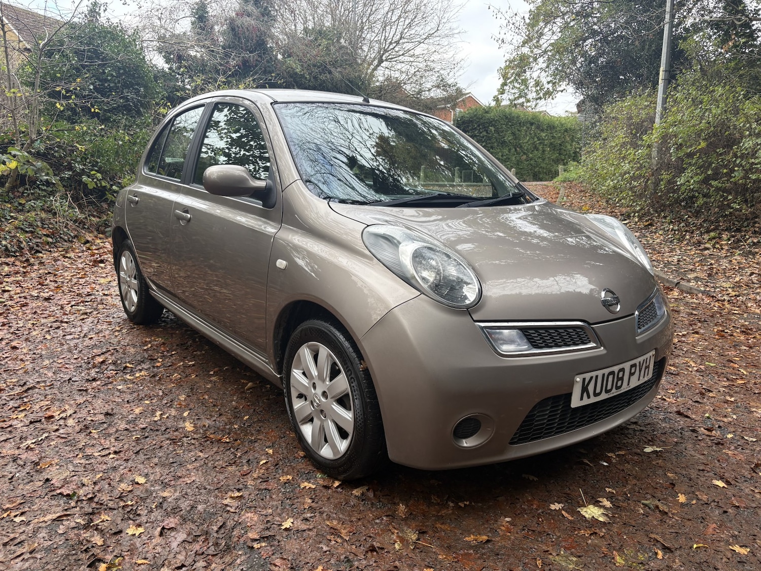 Used Nissan Micra 2008 for sale - 76670814: Photo 1