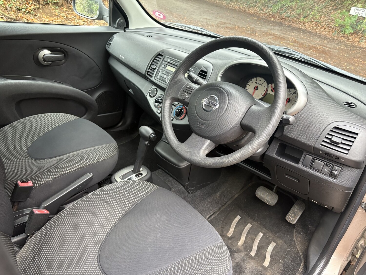Used Nissan Micra 2008 for sale - 76670814: Photo 10