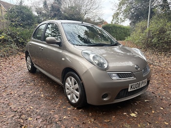 Used Nissan Micra 2008 for sale - 76670814: Photo