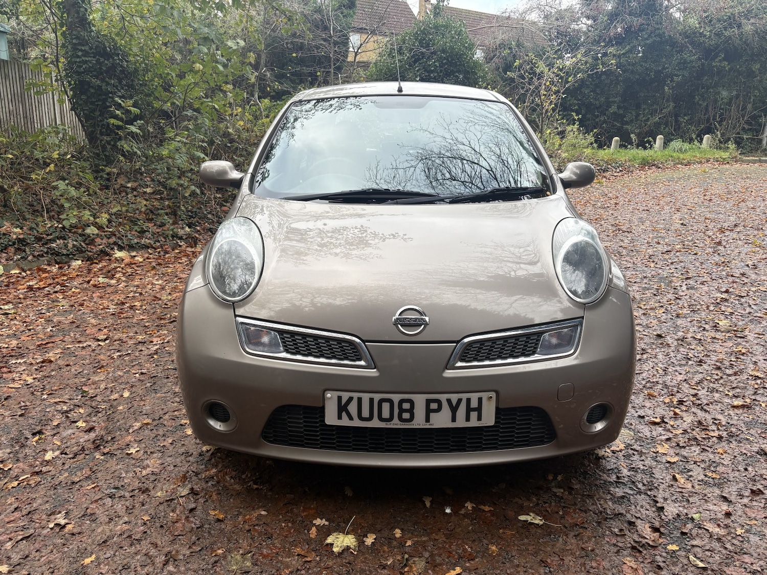 Used Nissan Micra 2008 for sale - 76670814: Photo 2
