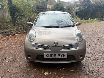 Used Nissan Micra 2008 for sale - 76670814: Photo