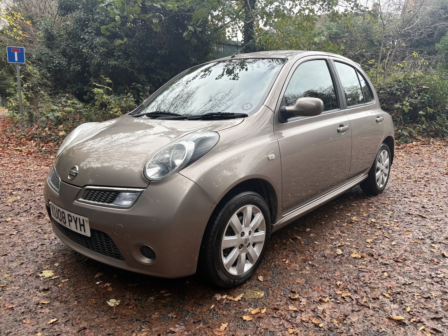 Used Nissan Micra 2008 for sale - 76670814: Photo 3