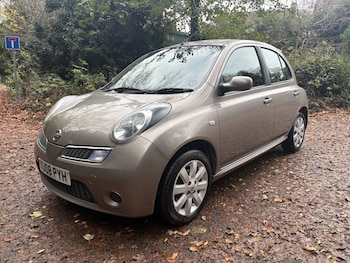 Used Nissan Micra 2008 for sale - 76670814: Photo