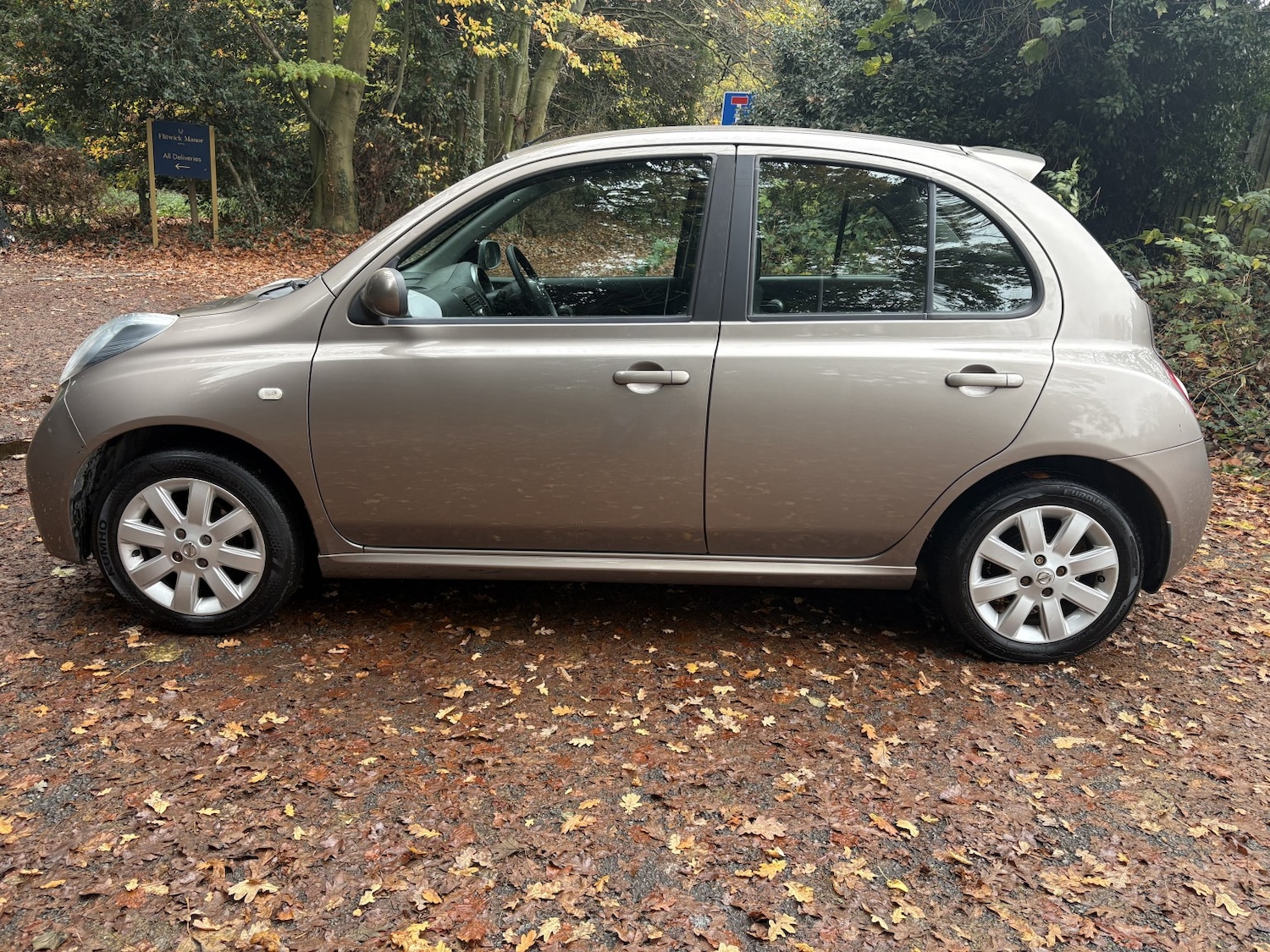 Used Nissan Micra 2008 for sale - 76670814: Photo 4