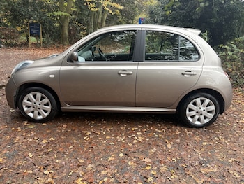 Used Nissan Micra 2008 for sale - 76670814: Photo
