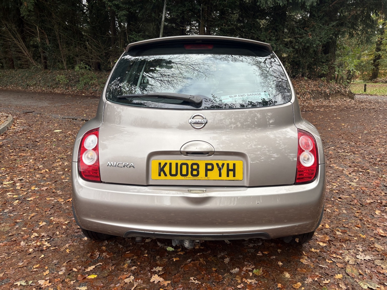 Used Nissan Micra 2008 for sale - 76670814: Photo 5