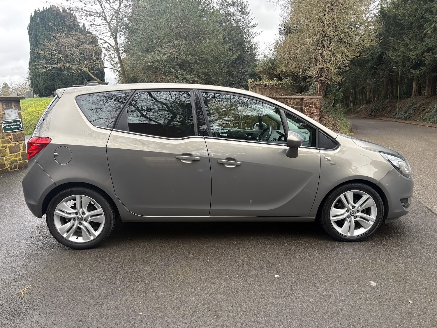 Used Vauxhall Meriva 2015 for sale - 77694305: Photo 10