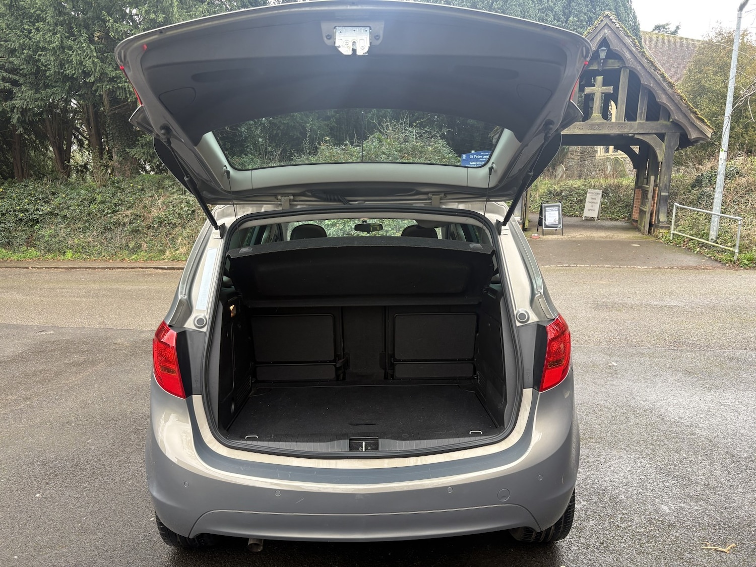 Used Vauxhall Meriva 2015 for sale - 77694305: Photo 11