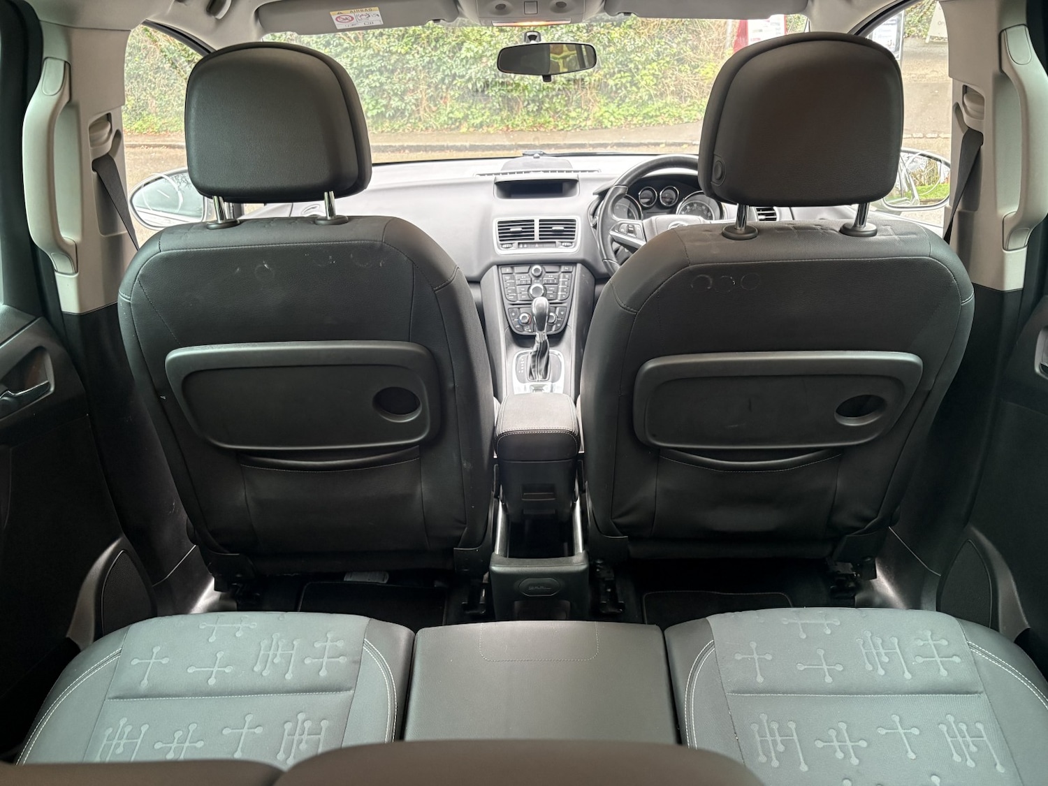 Used Vauxhall Meriva 2015 for sale - 77694305: Photo 12