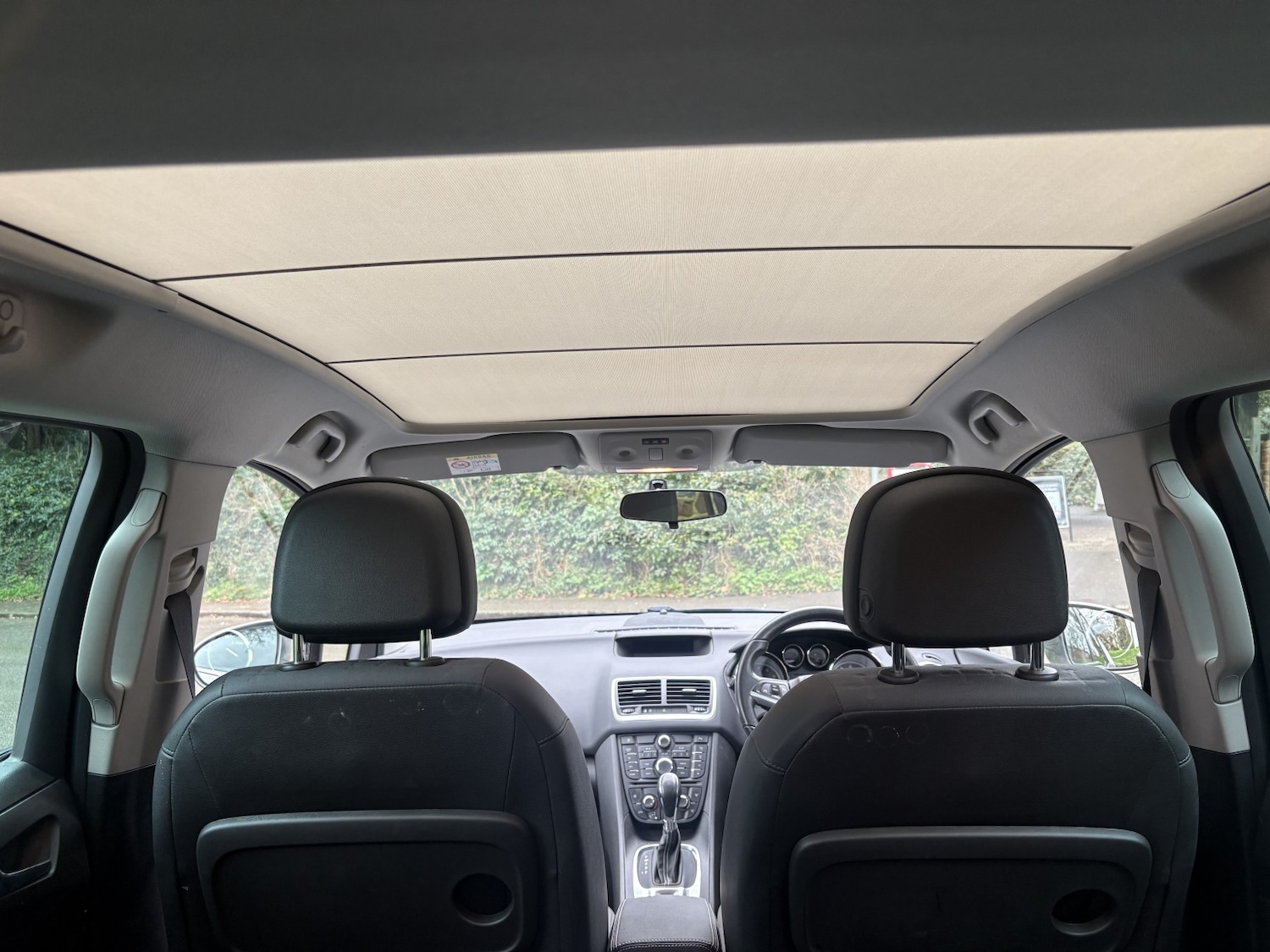 Used Vauxhall Meriva 2015 for sale - 77694305: Photo 13