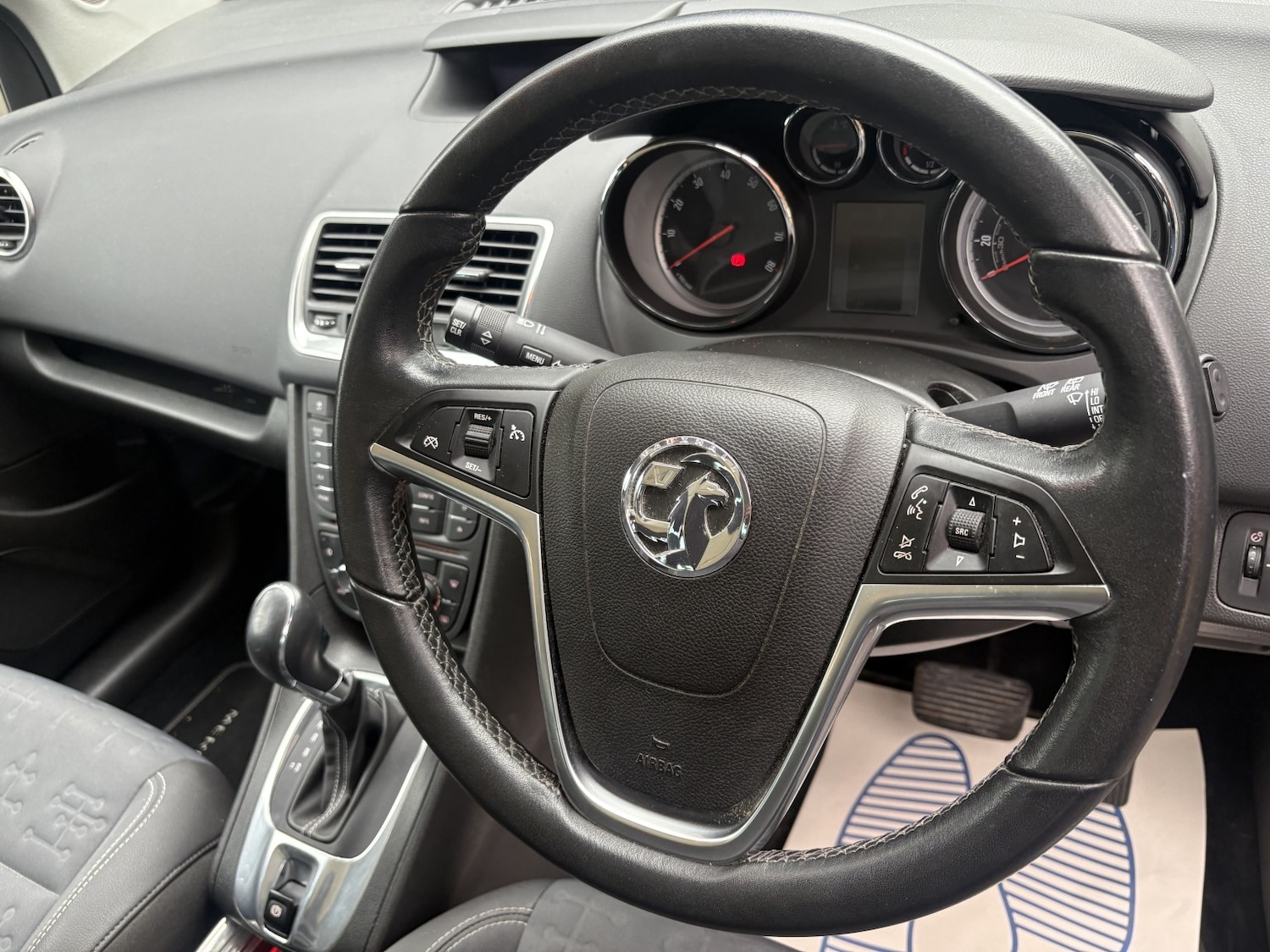 Used Vauxhall Meriva 2015 for sale - 77694305: Photo 19