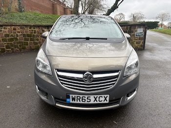 Used Vauxhall Meriva 2015 for sale - 77694305: Photo