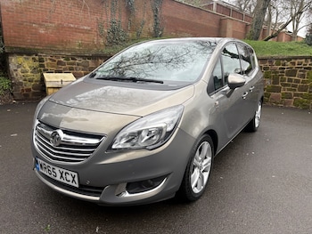 Used Vauxhall Meriva 2015 for sale - 77694305: Photo
