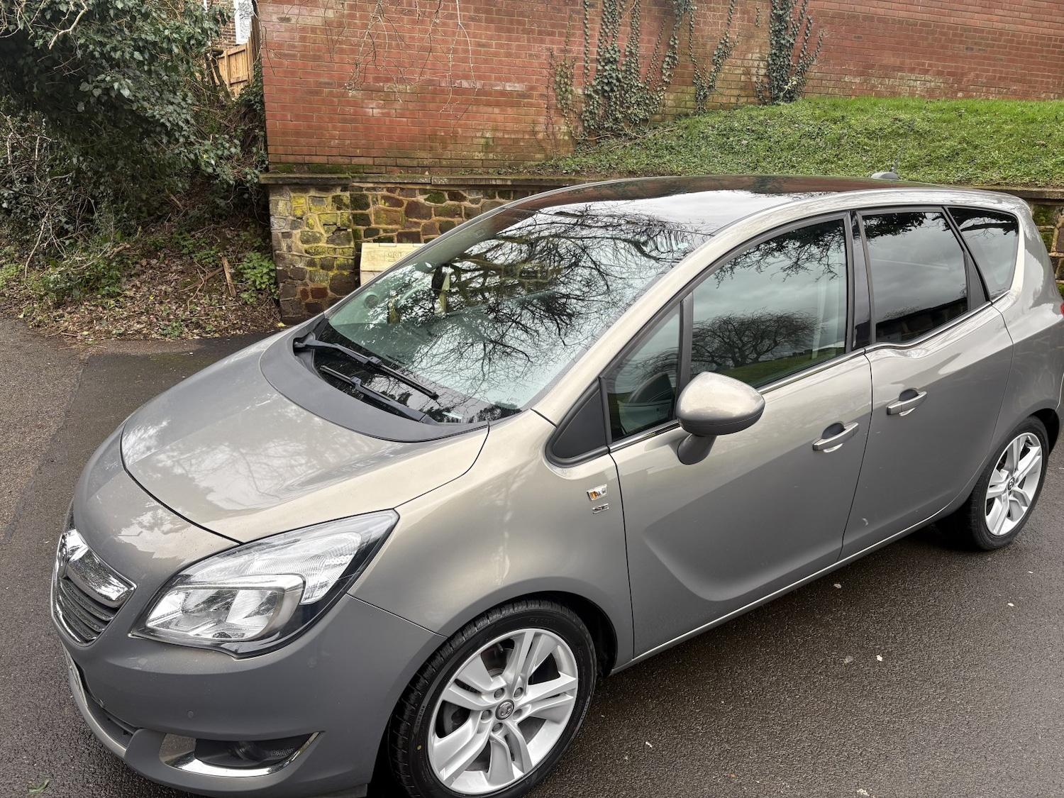 Used Vauxhall Meriva 2015 for sale - 77694305: Photo 4