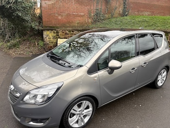Used Vauxhall Meriva 2015 for sale - 77694305: Photo