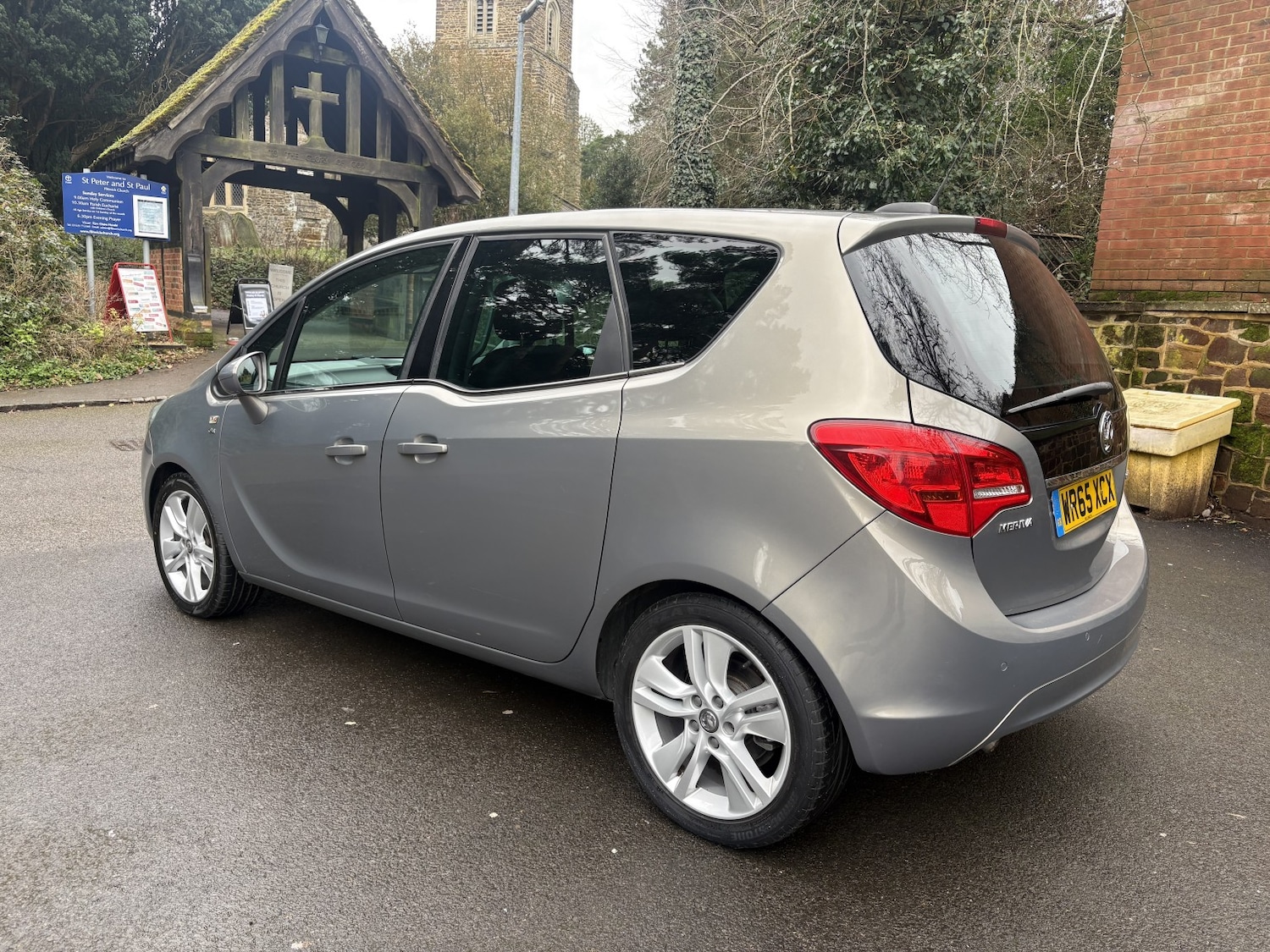 Used Vauxhall Meriva 2015 for sale - 77694305: Photo 6