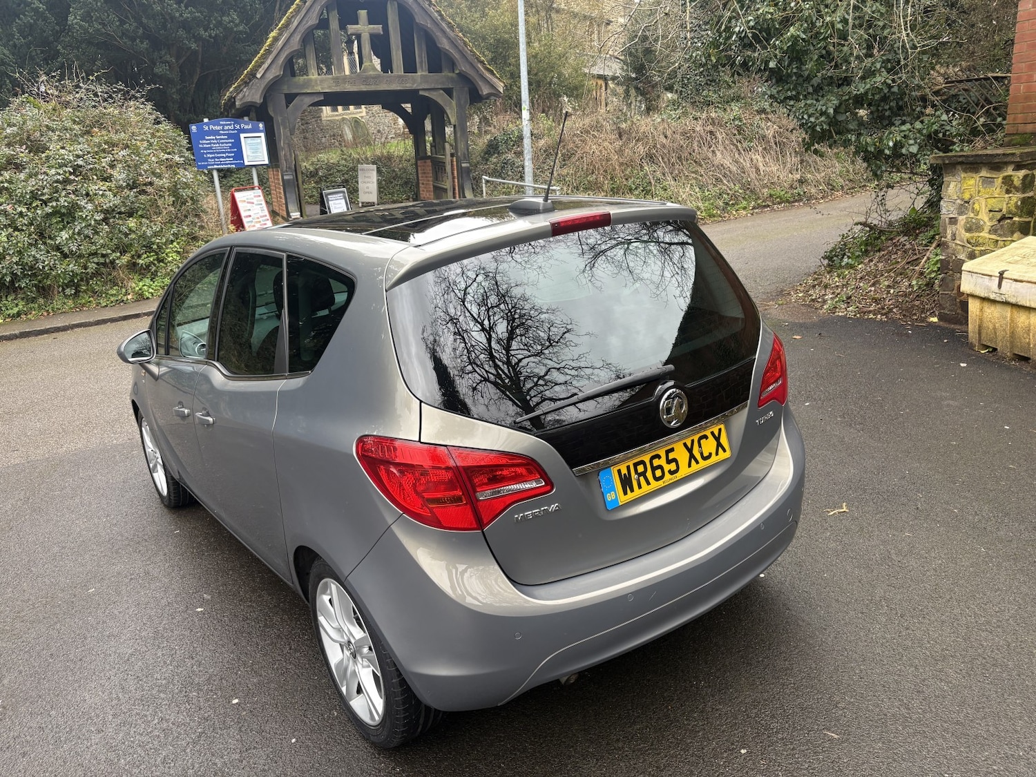 Used Vauxhall Meriva 2015 for sale - 77694305: Photo 7
