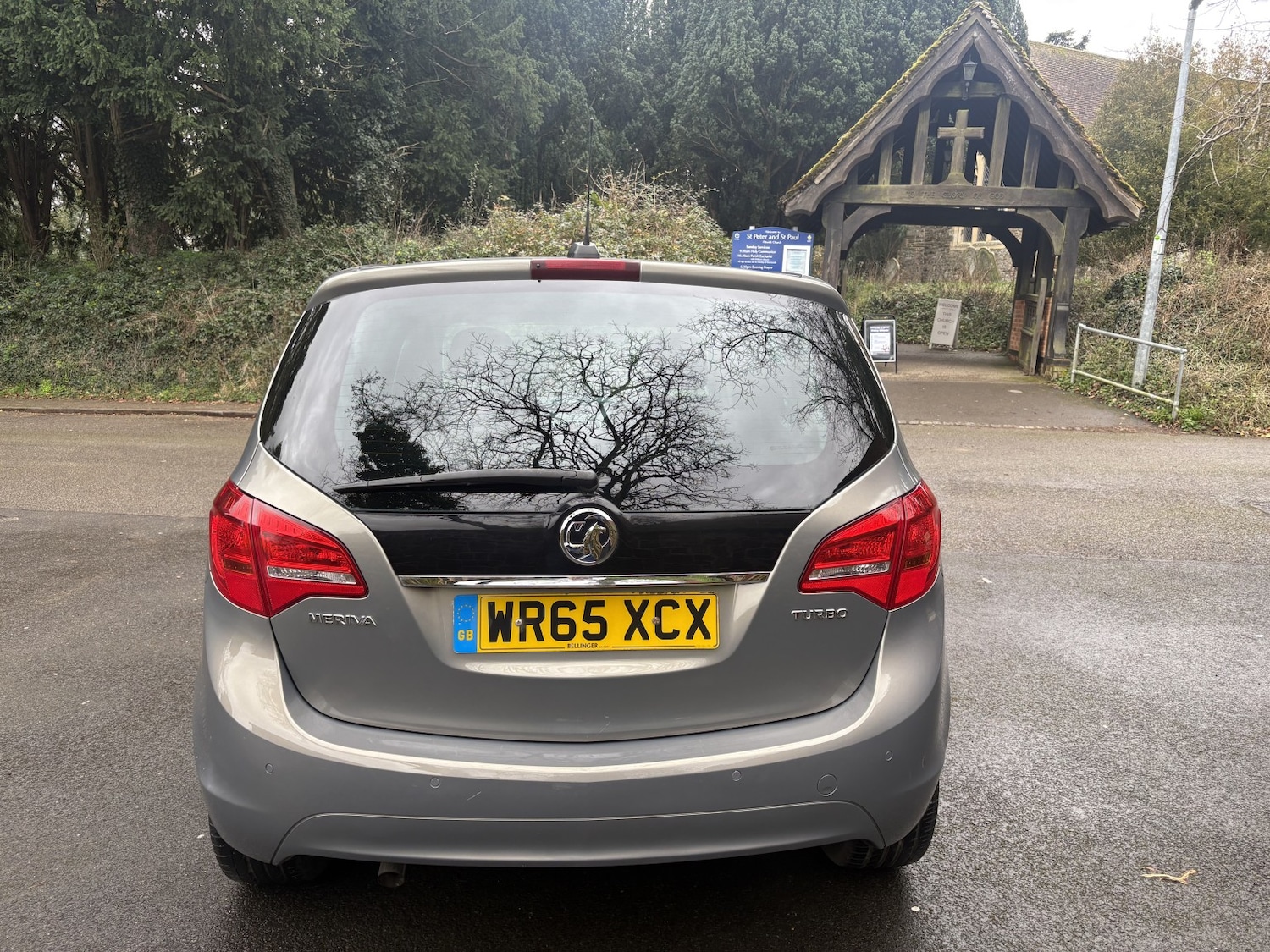 Used Vauxhall Meriva 2015 for sale - 77694305: Photo 8