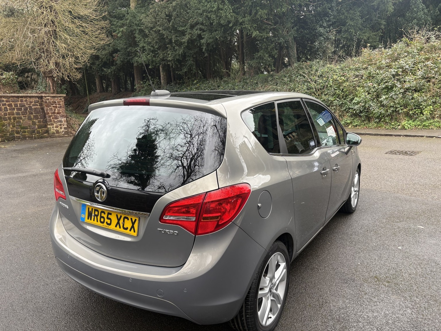 Used Vauxhall Meriva 2015 for sale - 77694305: Photo 9