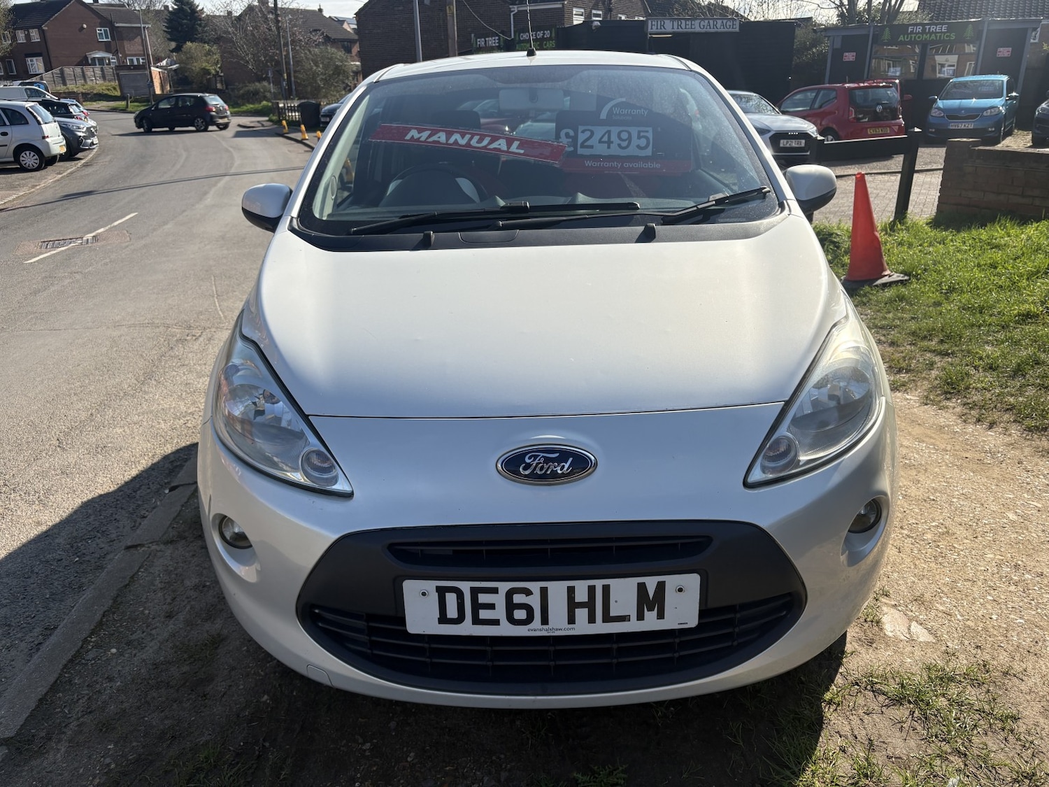 Used Ford Ka 2011 for sale - 77897794: Photo 3