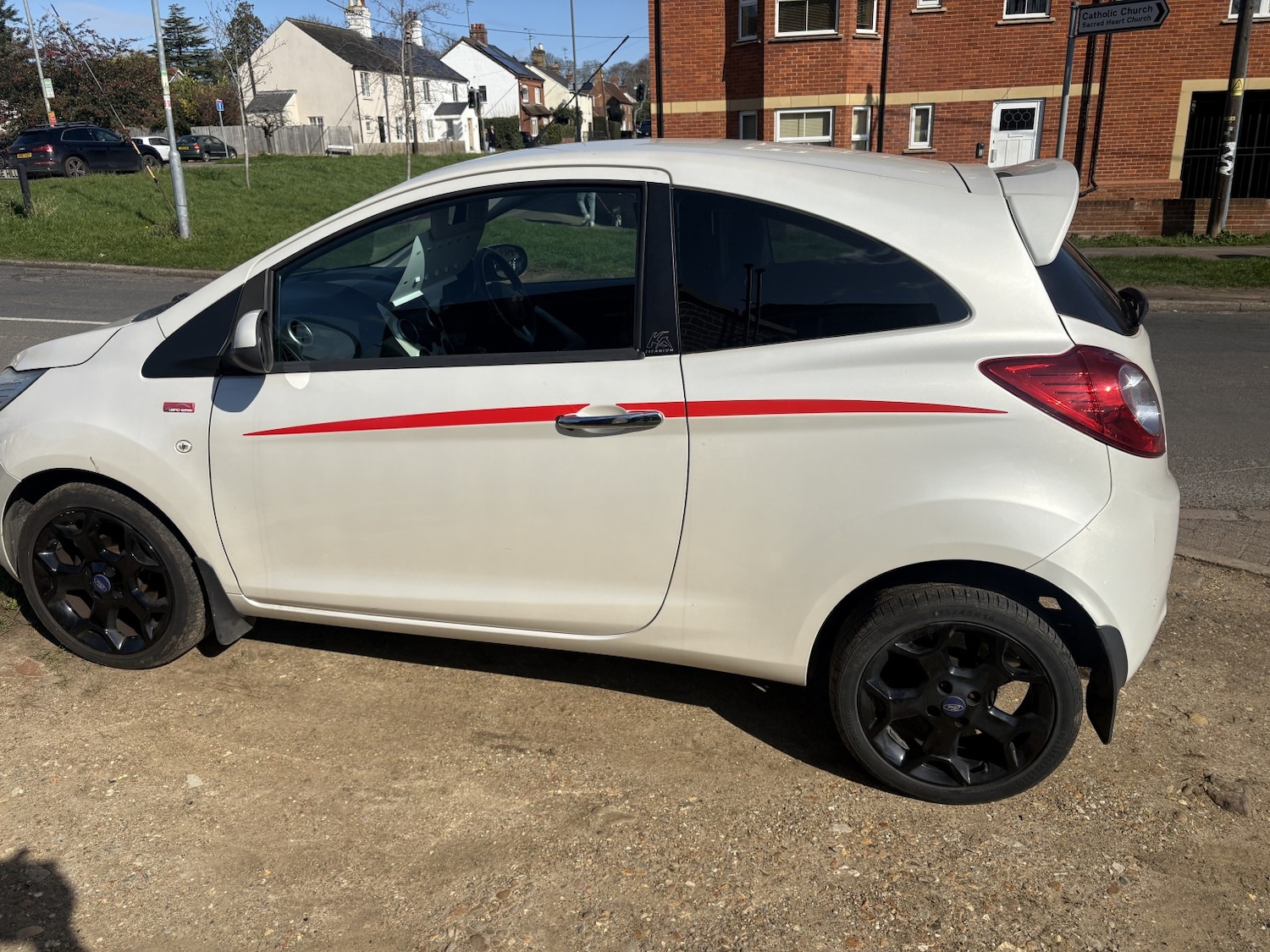 Used Ford Ka 2011 for sale - 77897794: Photo 5