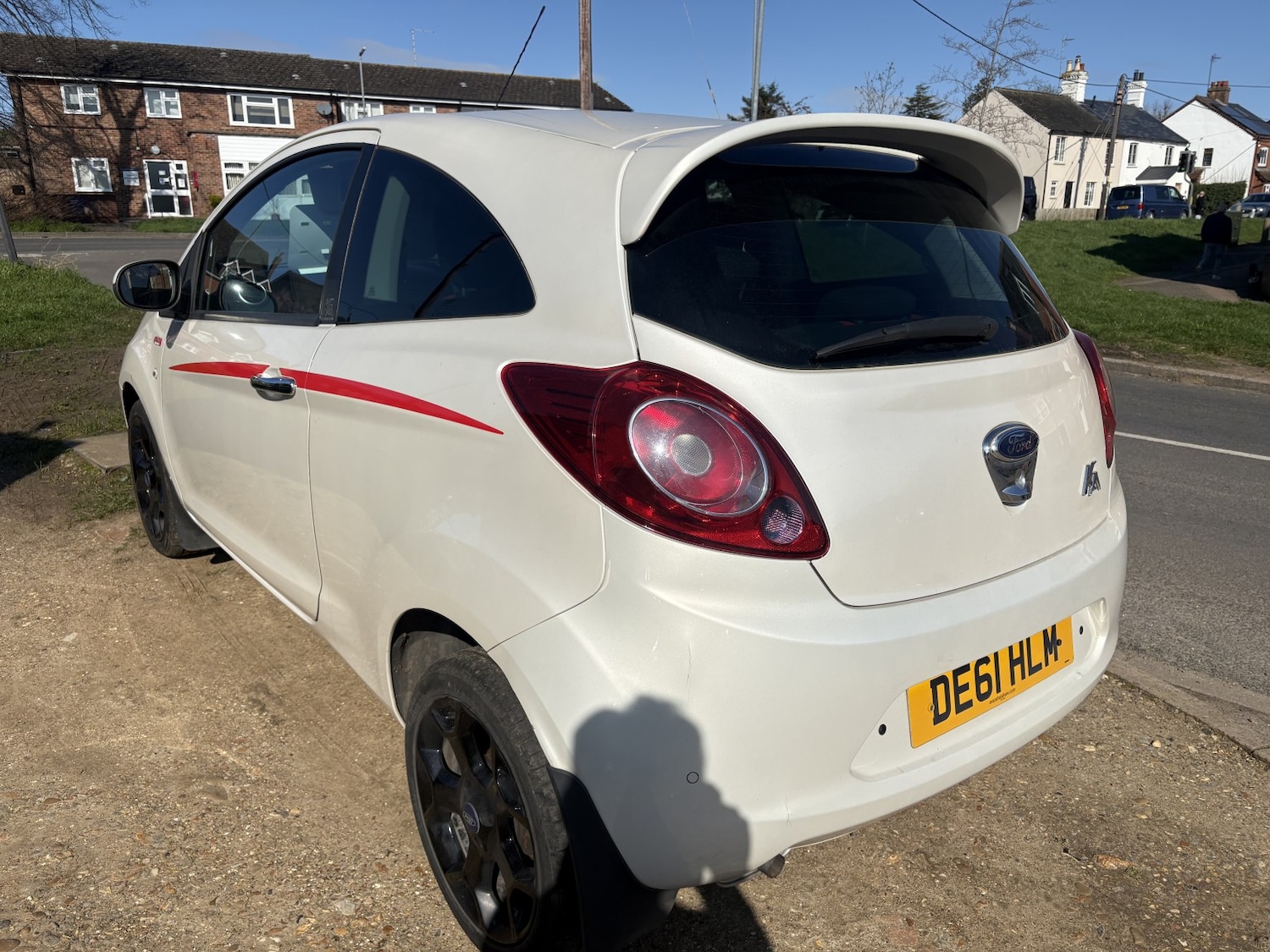 Used Ford Ka 2011 for sale - 77897794: Photo 6