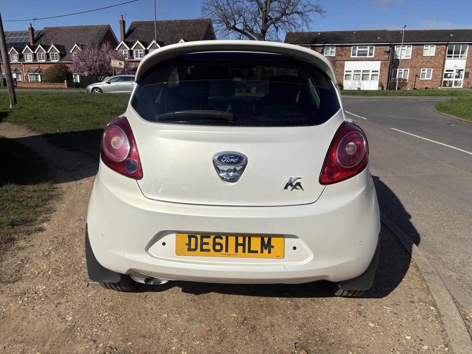 Used Ford Ka 2011 for sale - 77897794: Photo 7