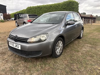 Used Volkswagen Golf 2010 for sale - 79668370: Photo