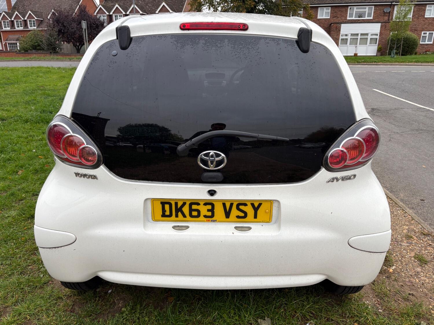 Used Toyota AYGO 2013 for sale - 76670800: Photo 6
